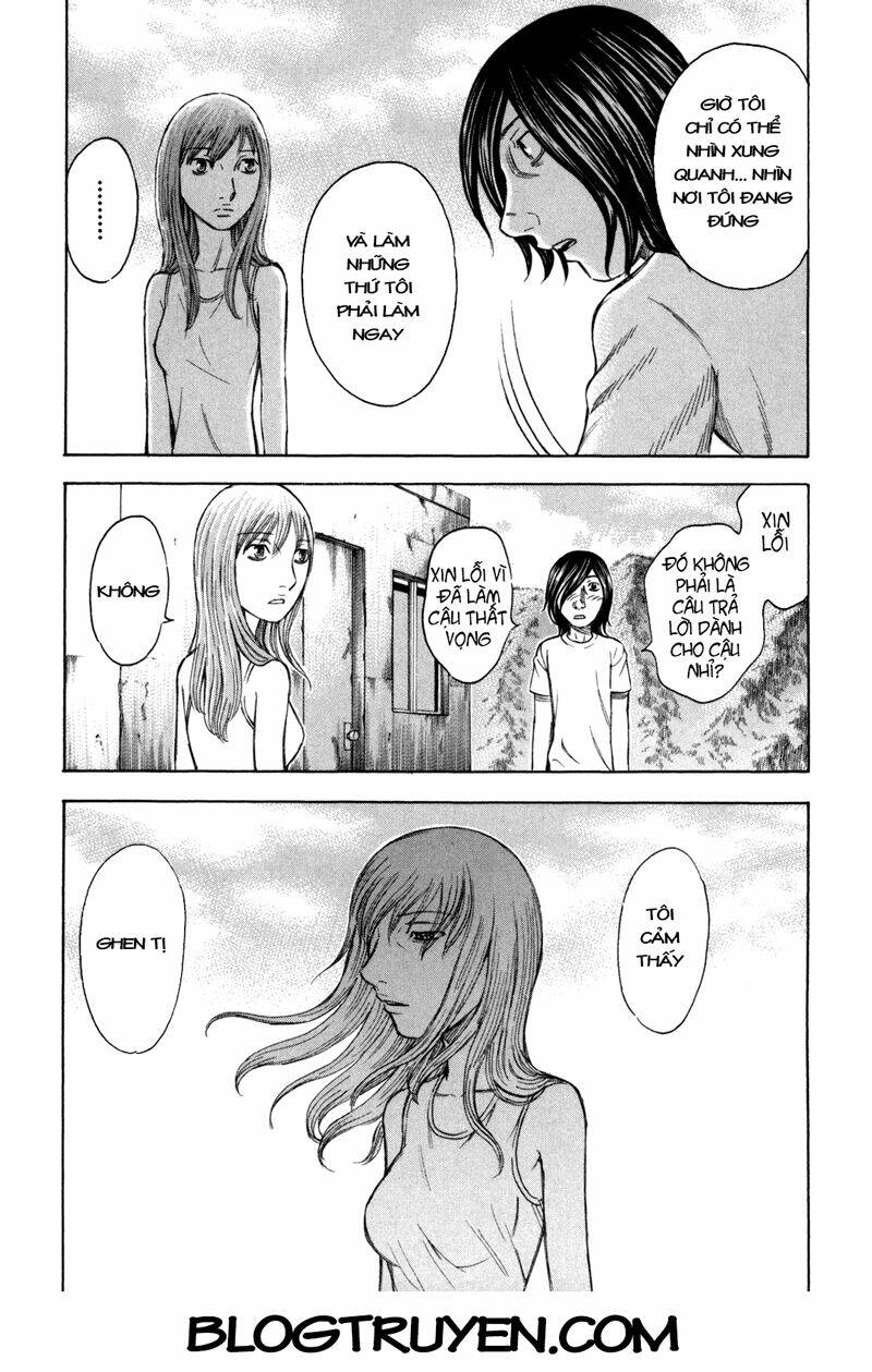 đảo tự sát chapter 25 16