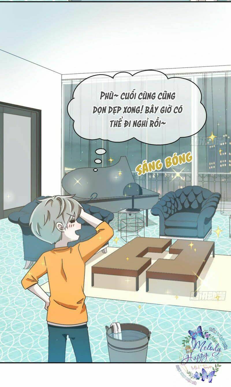 đối nhĩ duy mệnh thị tòng chapter 10.5 16