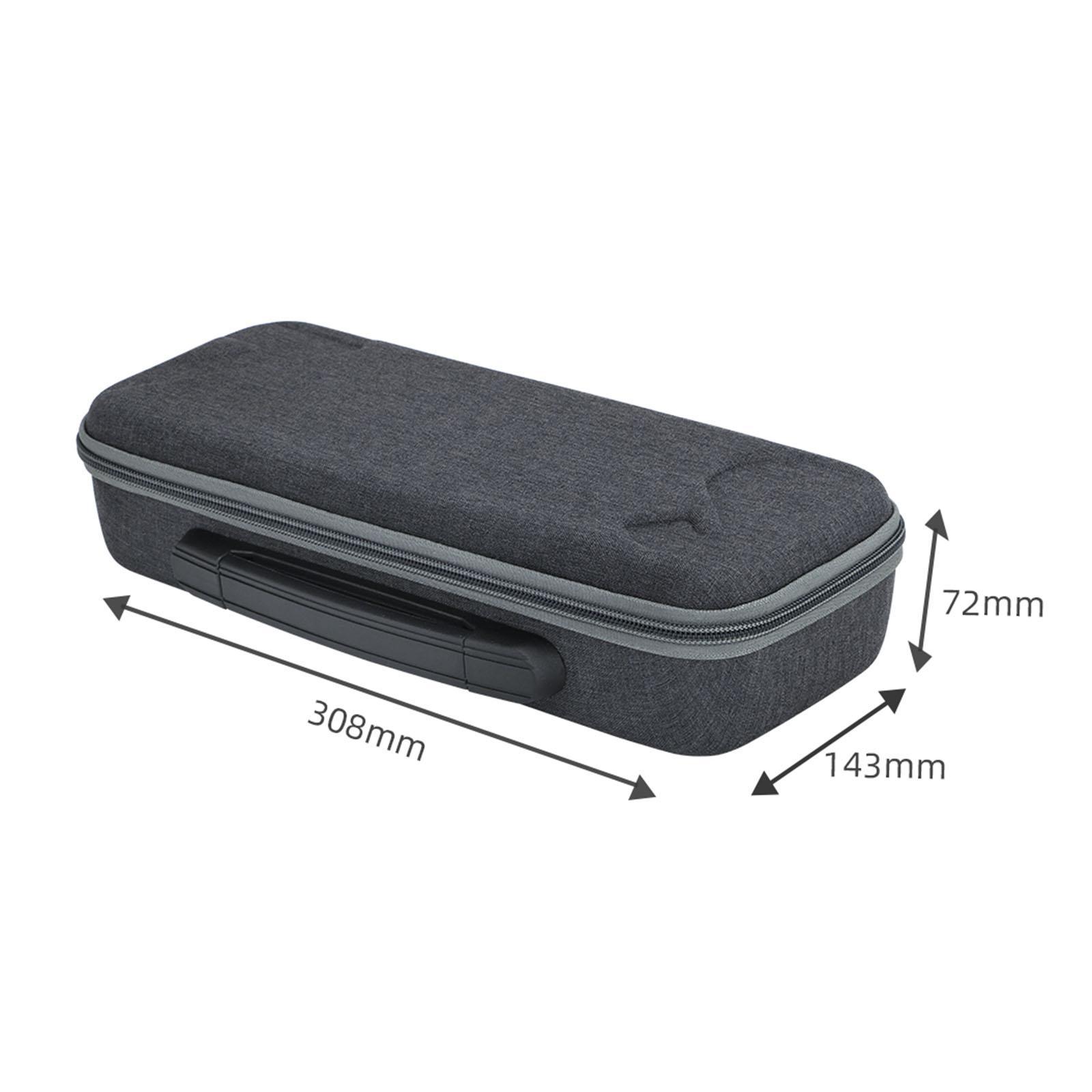 Carrying Case Protective Durable Storage Case Box Portable for Accessories