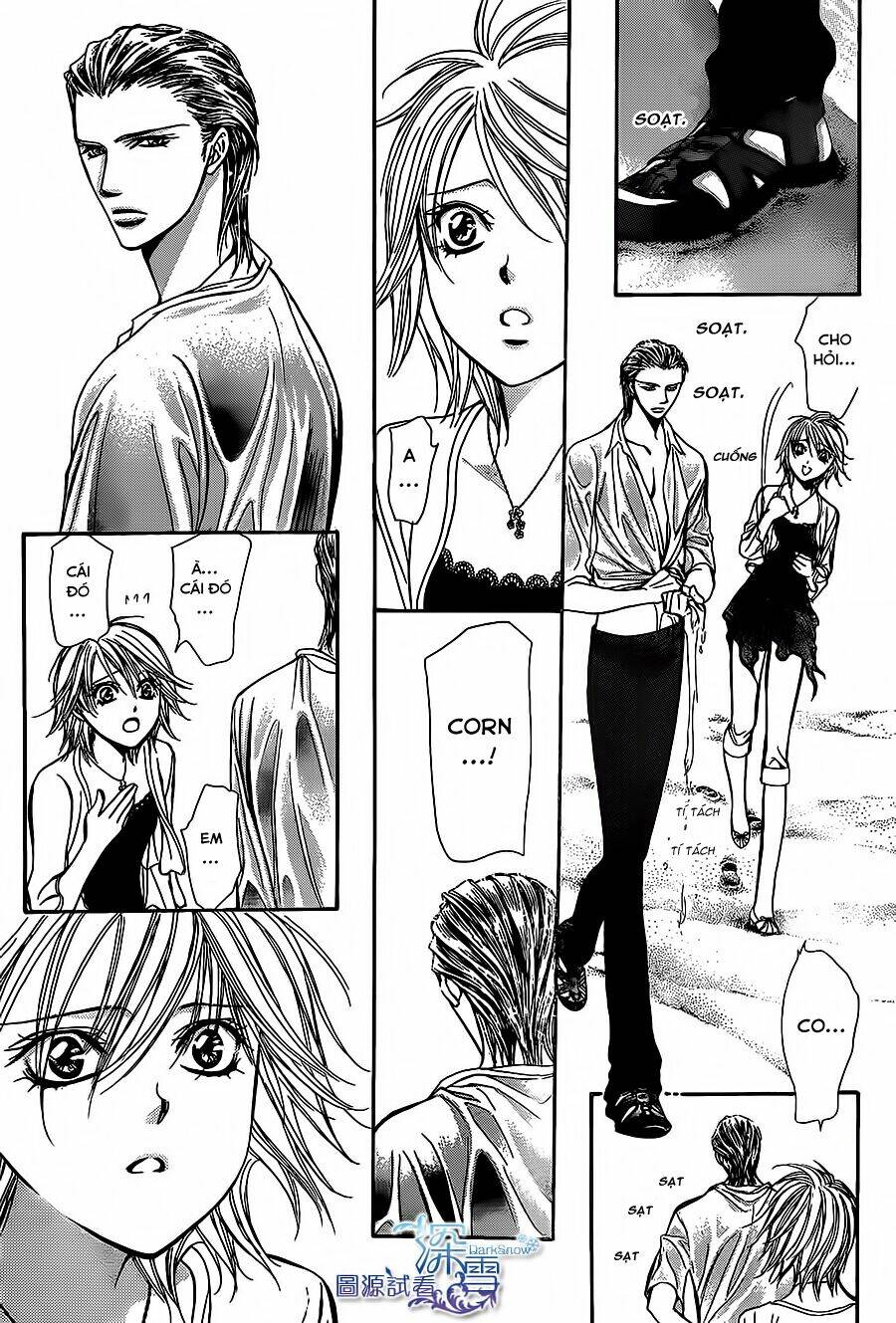 thử thách của kyouko chapter 205 24