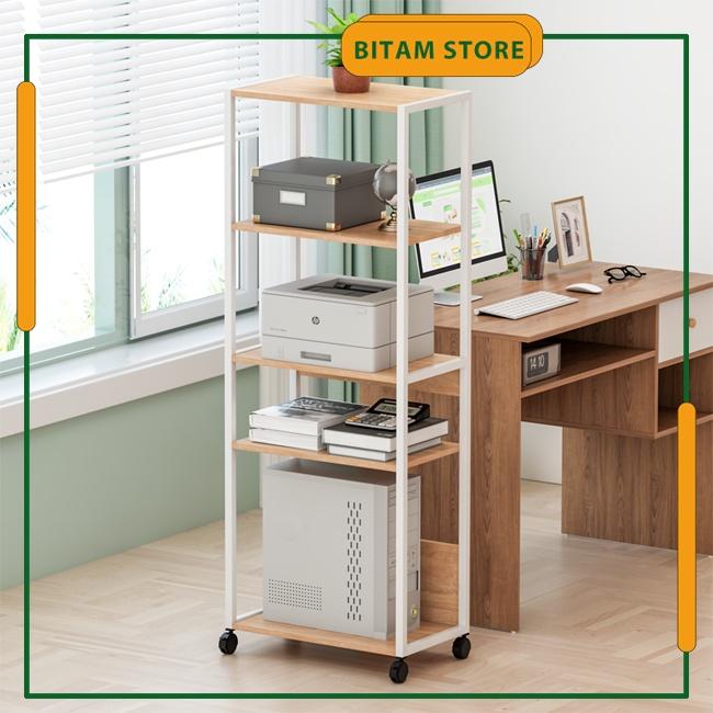 Kệ đa năng để đồ văn phòng, Kệ khung sắt đa năng văn phòng