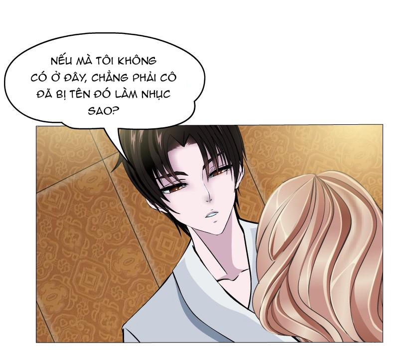 cạm bẫy của nữ thần chapter 80 18