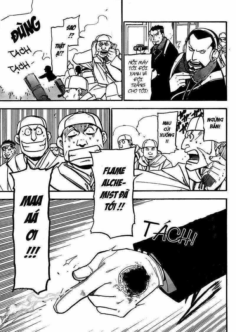 giả kim thuật chapter 107 27