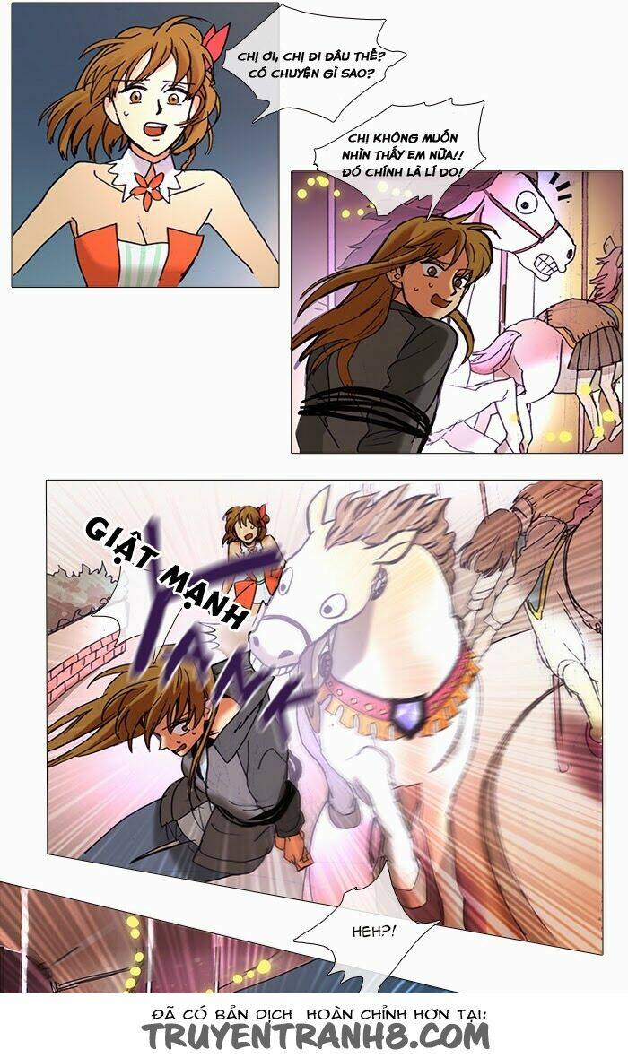 nữ sinh phép thuật chapter 49 26