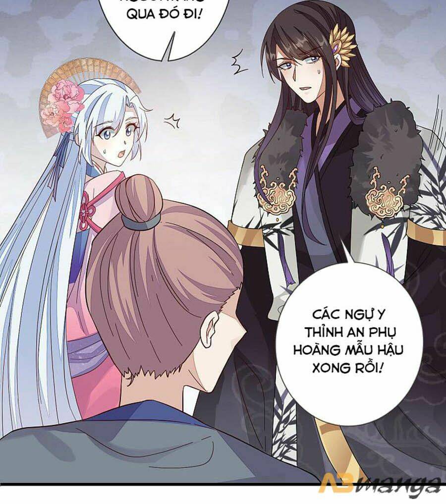 cửu khuyết phong hoa chapter 127 27