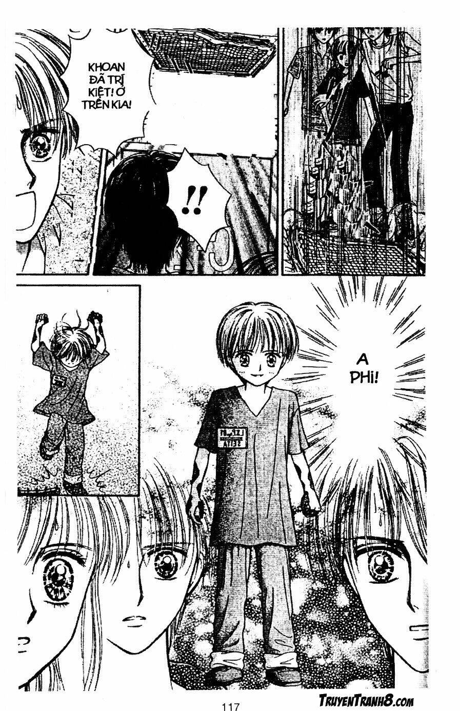 kẻ đồng hành - partner chapter 5 18