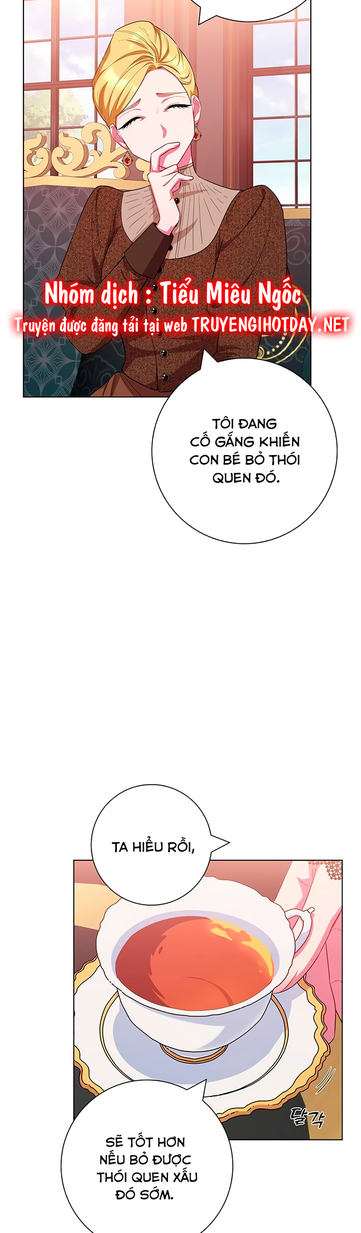 tôi trở thành mẹ của nam chính hoàn hảo chapter 40 23