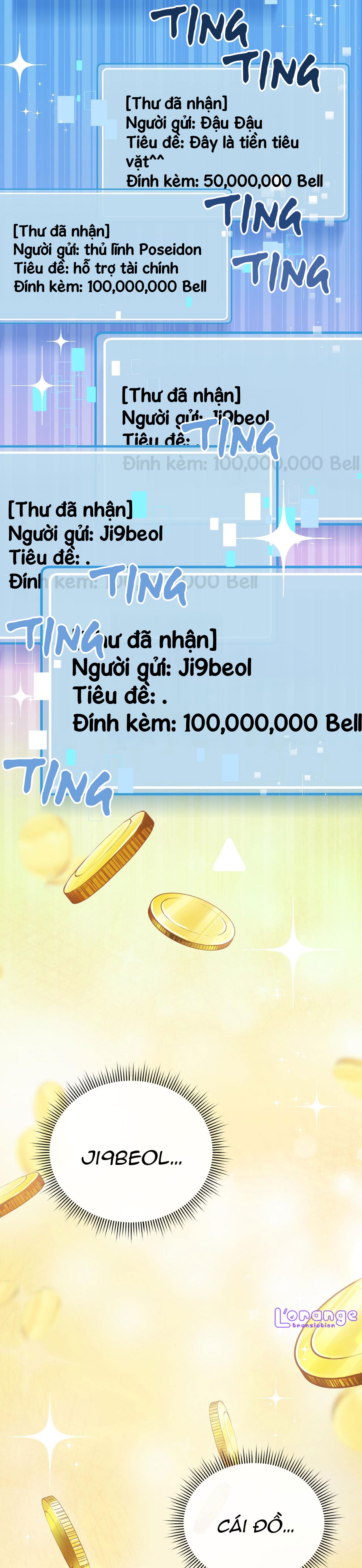 tên nhóc cùng bang hội là hàng xóm chapter 8 27