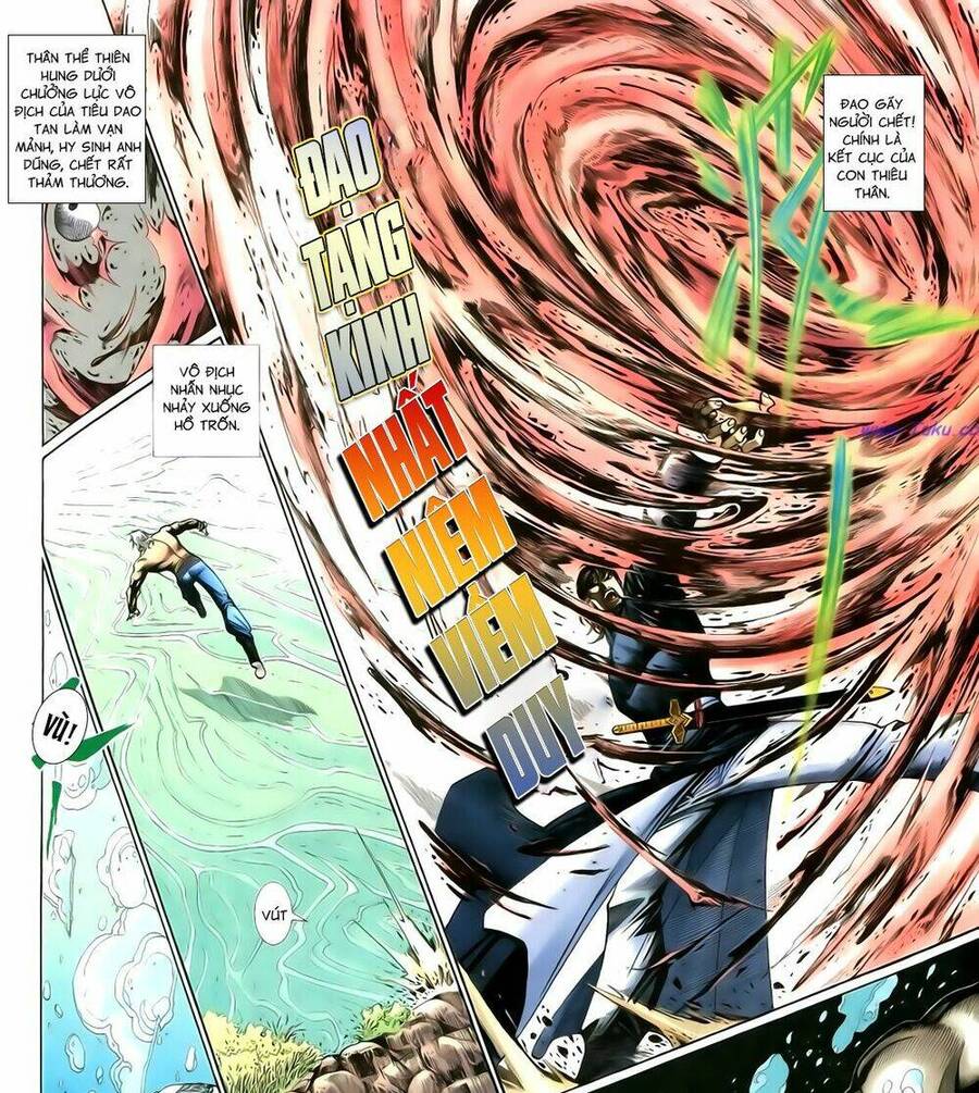 anh hùng vô lệ chapter 114 28