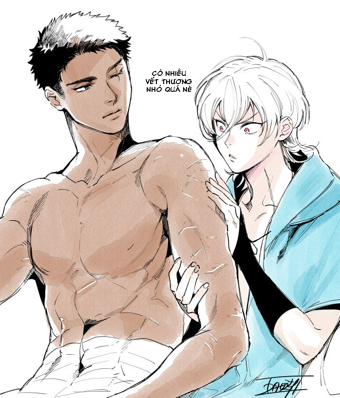 sahara no sekiganrou chapter 15 62