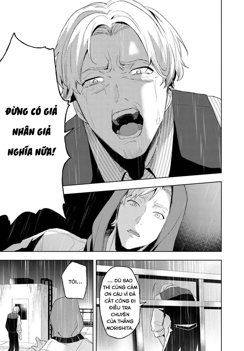 biệt khúc cuối cùng. chapter 8 19