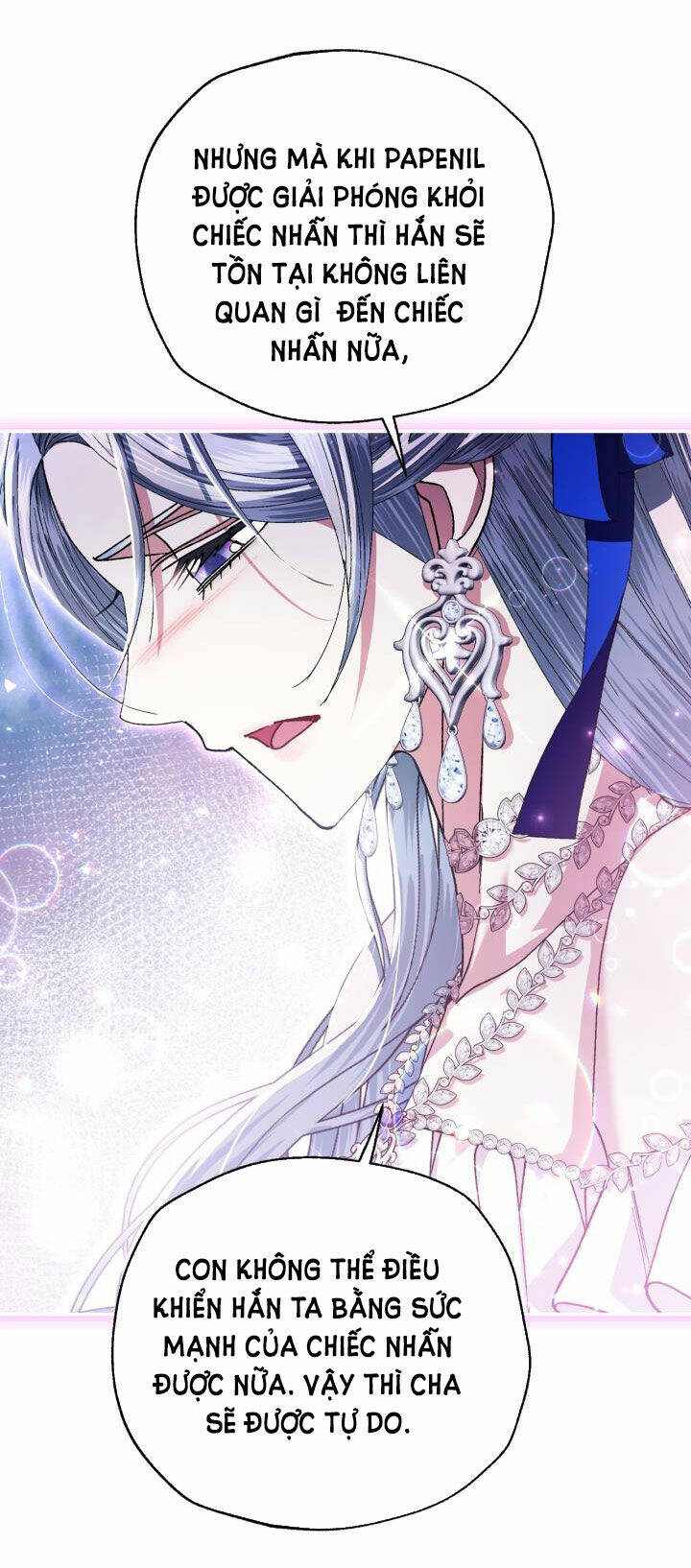 cha, con không muốn kết hôn đâu chapter 119.2 41