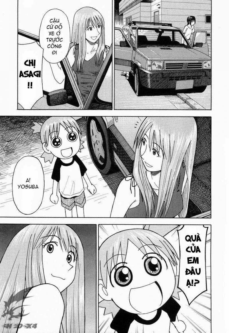 yotsubato! chapter 16 19