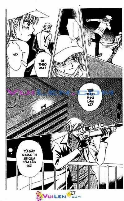 nữ sinh thời đại chapter 4 27