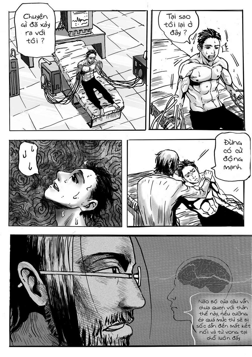 destiny's curse 7 - bản chất chapter 2 24
