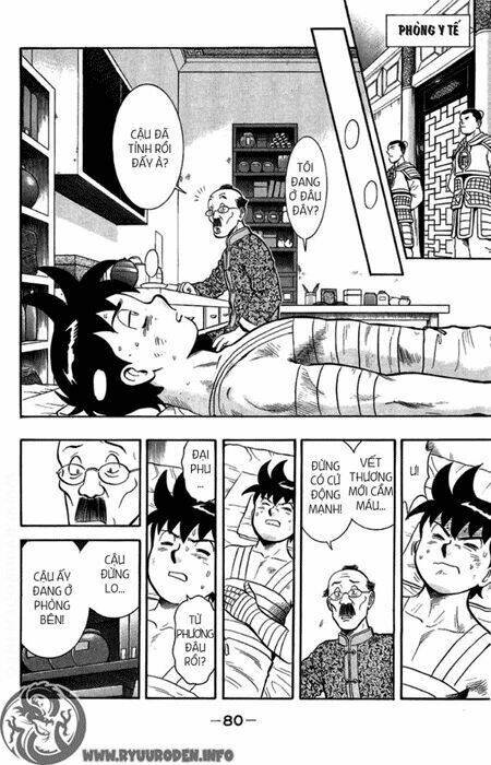 hoàng phi hồng phần 1 chapter 35 78