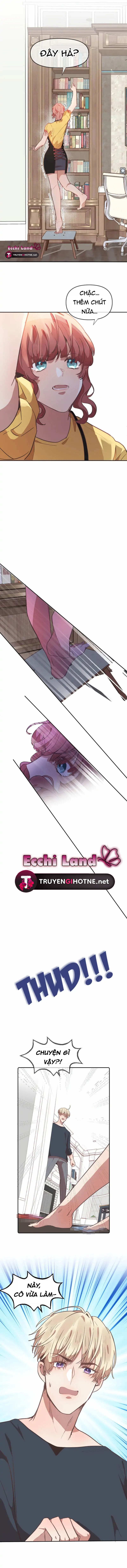 có lẽ em là của anh chapter 7.2 3