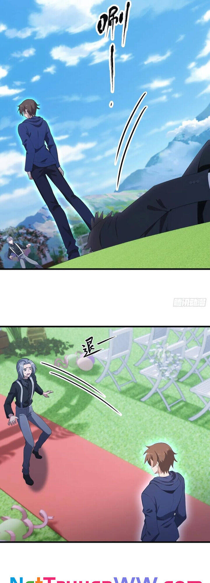 tu tiên trở về tại vườn trường – season 2 chapter 84 32