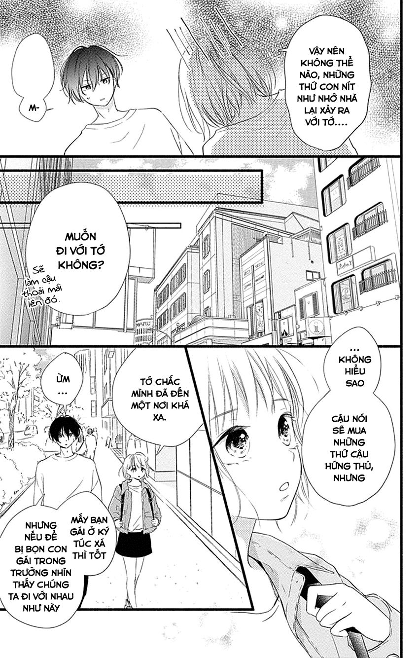 haru to koi to kimi no koto chapter 3 7