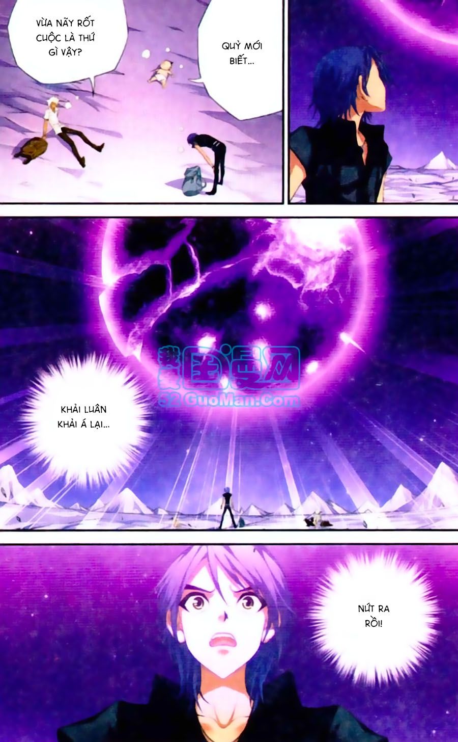 thâu tinh cửu nguyệt thiên chapter 434 8