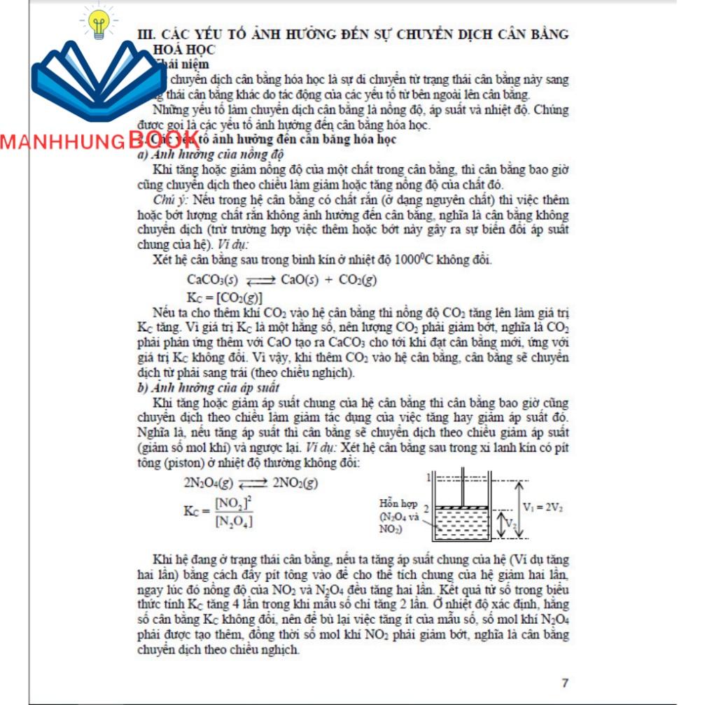 SÁCH - hướng dẫn học tốt hoá học 11(dùng chung cho các bộ sgk hiện hành)