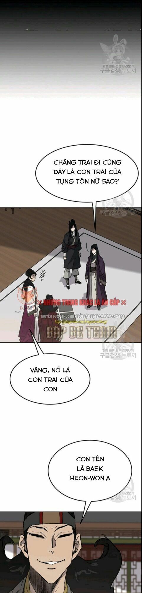 kiếm sĩ bất bại chapter 47 32