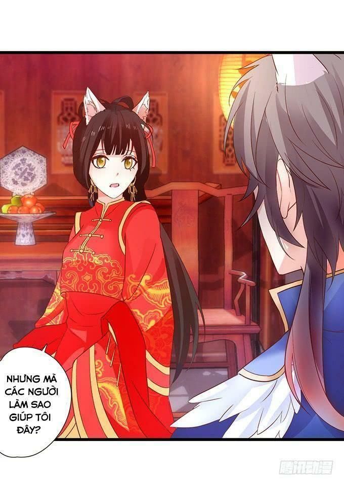 hồ tiên hung bạo chapter 59 6