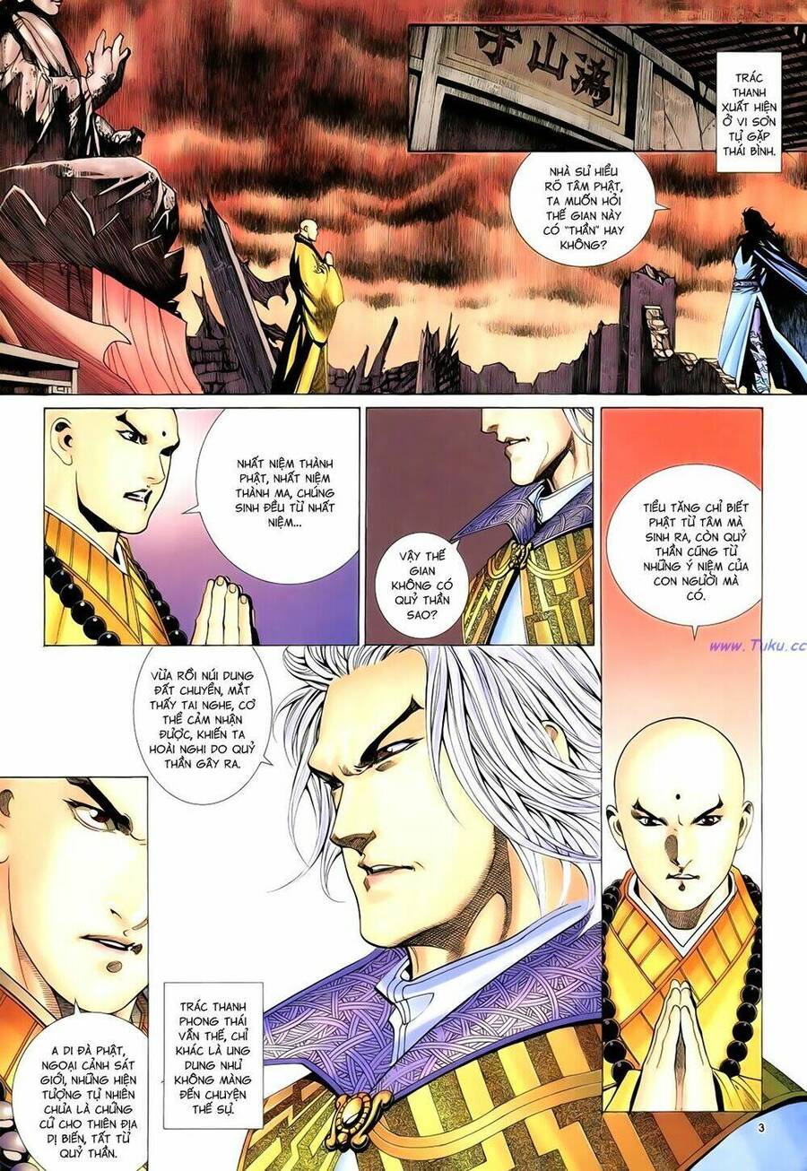 anh hùng vô lệ chapter 95 3