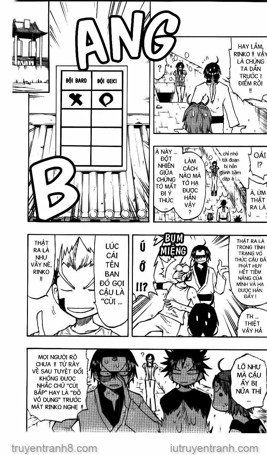 law of ueki chapter 133 2