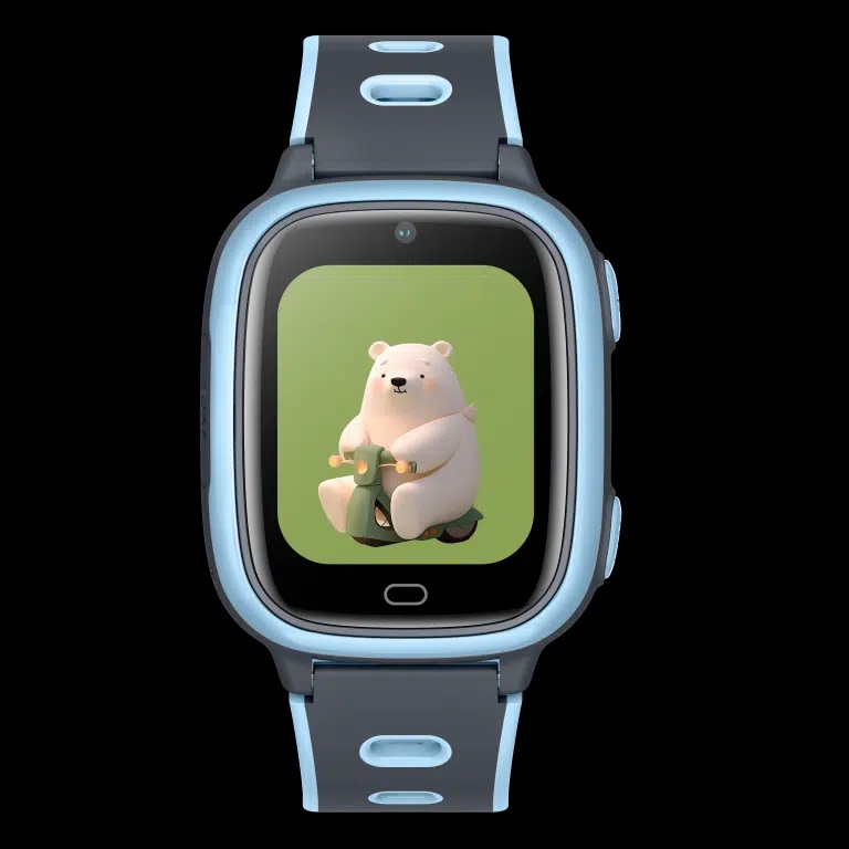 Đồng Hồ Định Vị Trẻ Em ODY Đầy Đủ Video Call, Định Vị Chính Xác Và Pin Lâu