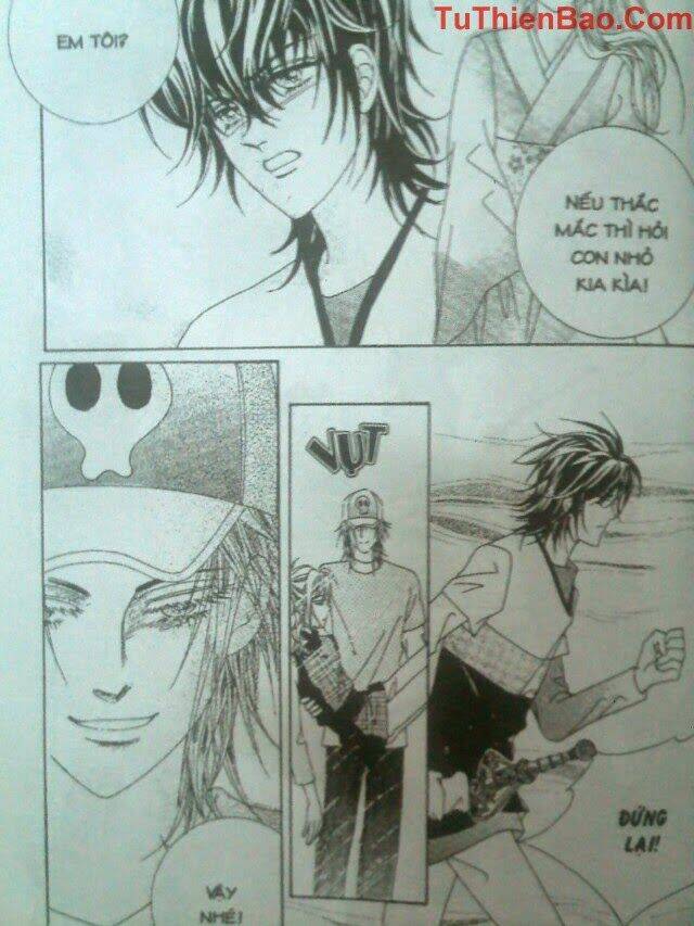 tình trong mộng chapter 7 135