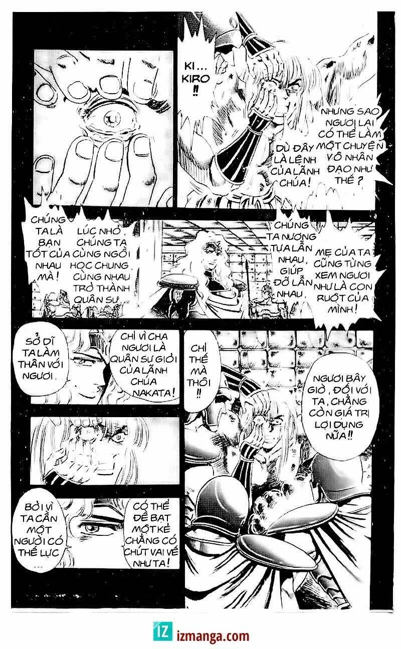 truyền thuyết bá vương chapter 104 6