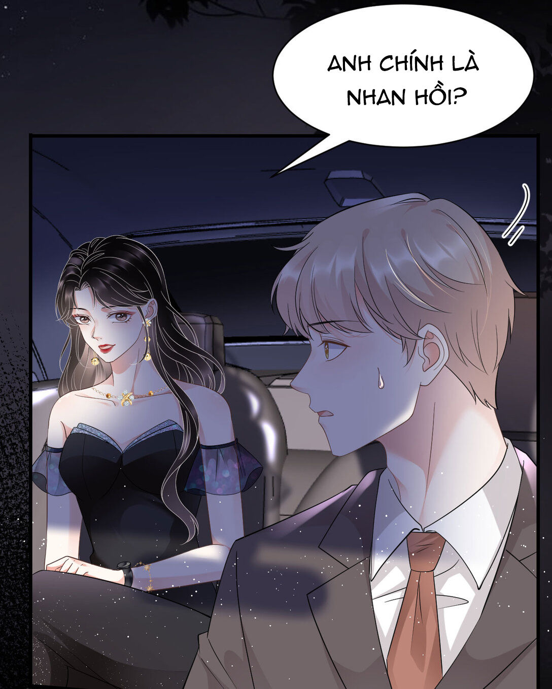 [16+] đại tiểu thư có thể có ý đồ xấu chapter 21 20