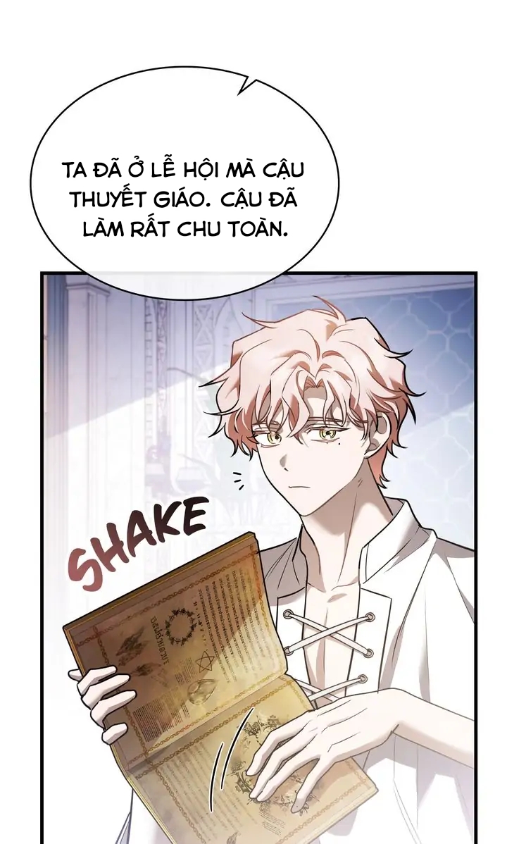 Cái Bóng Trong Đêm chapter 53 - Trang 23
