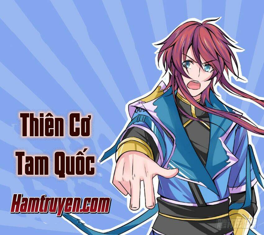 thiên cơ tam quốc chapter 4 2