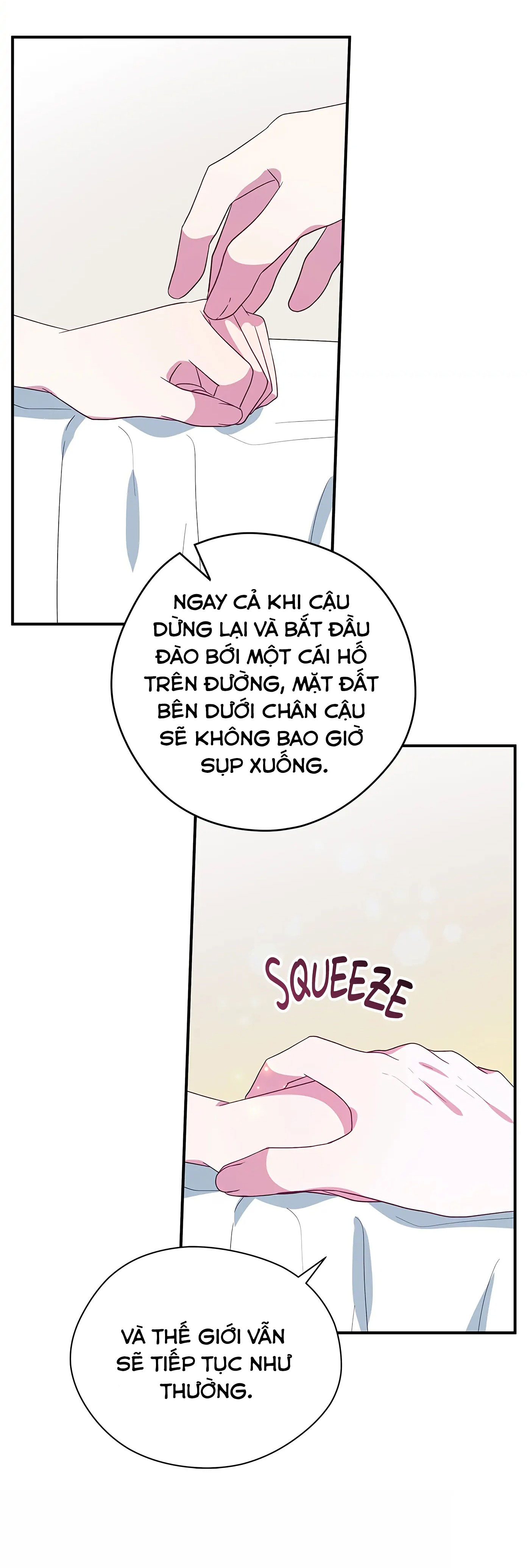 tôi không phải là nữ anh hùng chapter 69 35