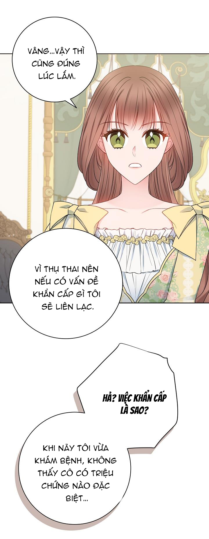 người chồng hợp đồng của tôi chapter 9 43