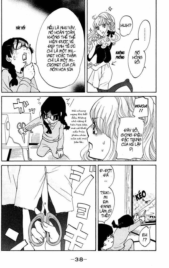 kuragehime (công chúa sứa) chapter 20 7