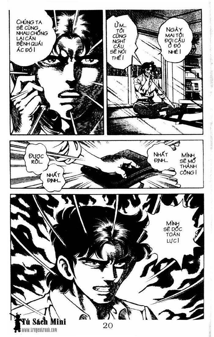 bác sĩ kazu chapter 113 21