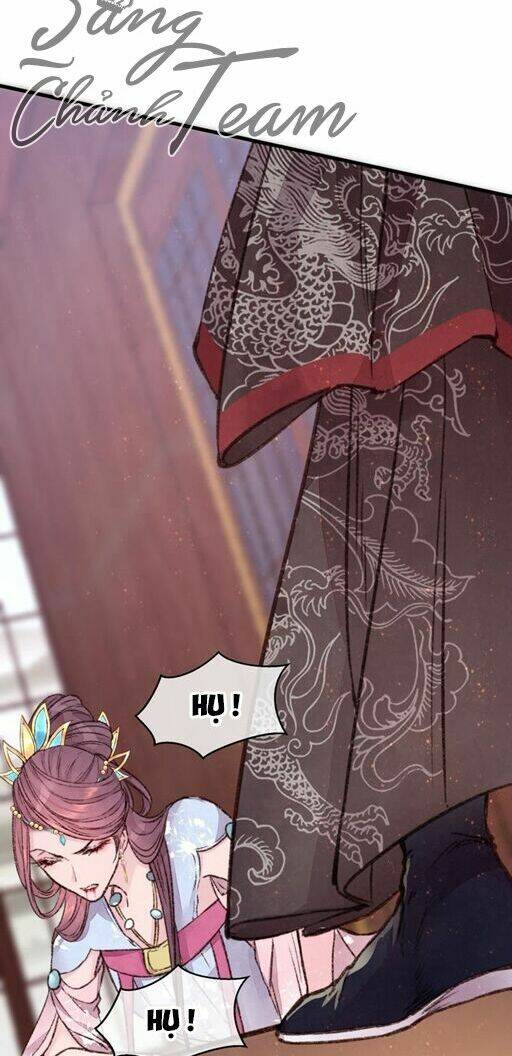 hoàng thái phi cũng muốn yêu chapter 19 27