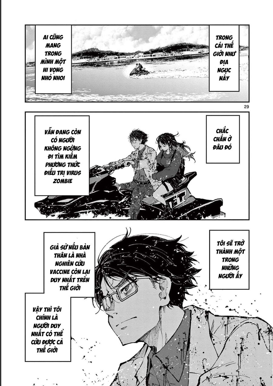 100 điều muốn làm trước khi chết chapter 45 28