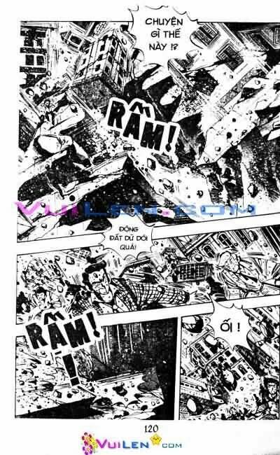 tiểu hòa thượng hd remake chapter 206 16