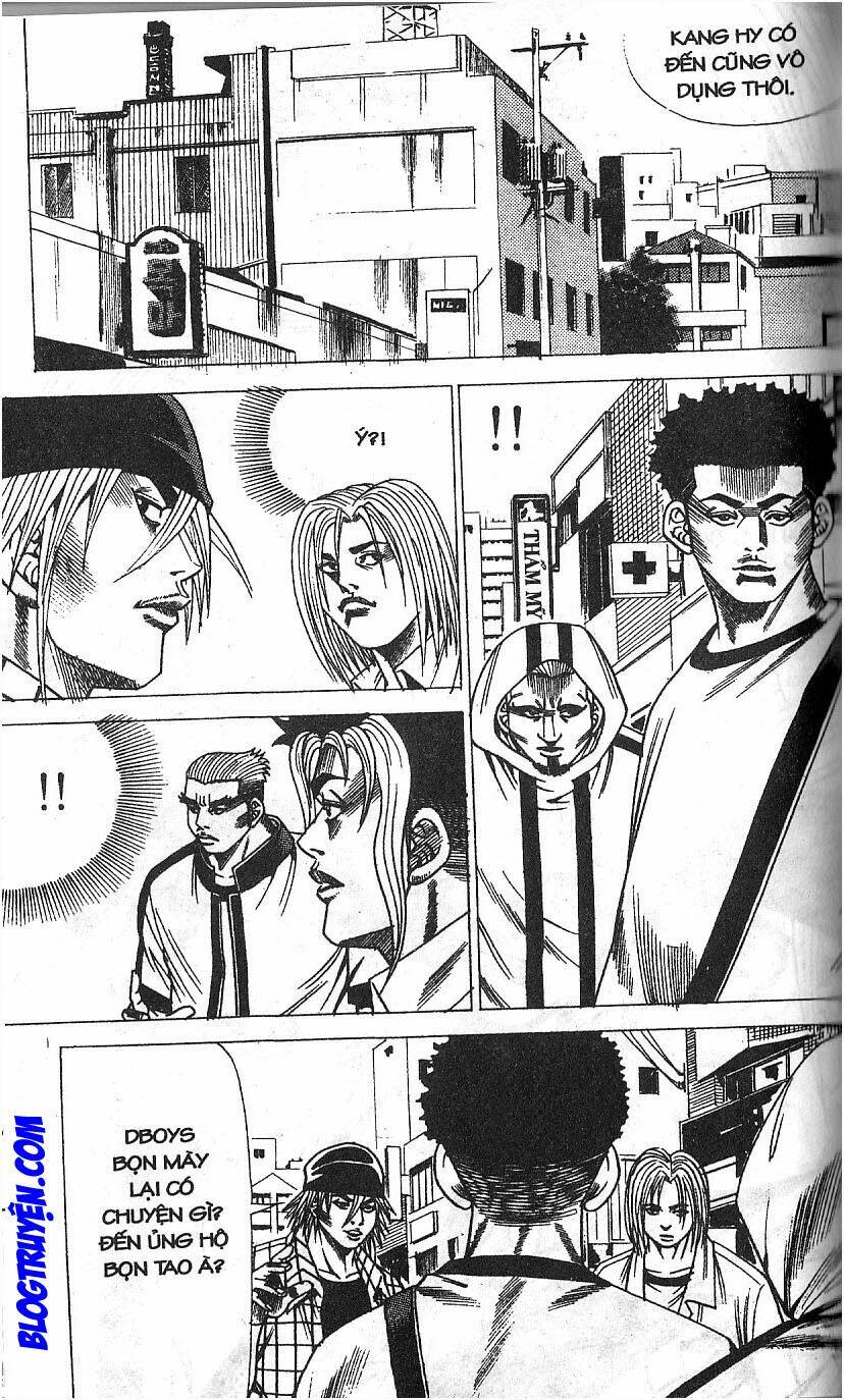 bitagi - anh chàng ngổ ngáo chapter 130 9