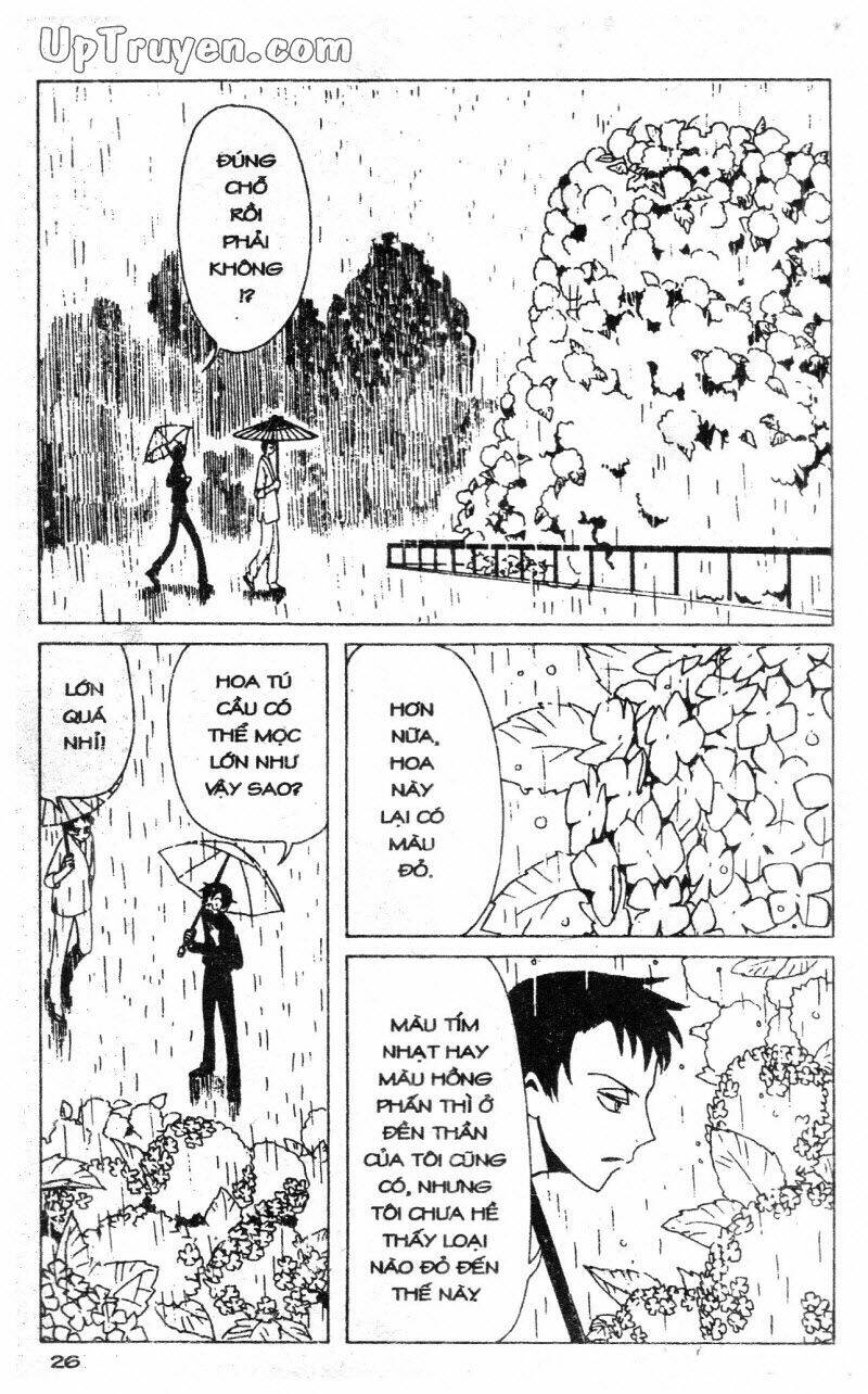 xxxholic - hành trình bí ẩn chapter 5 28