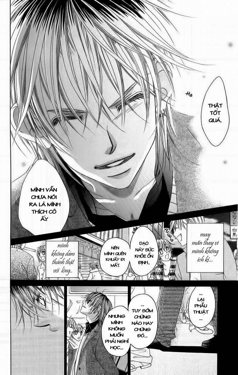 boku no hatsukoi wo kimi ni sasagu chapter 31 19