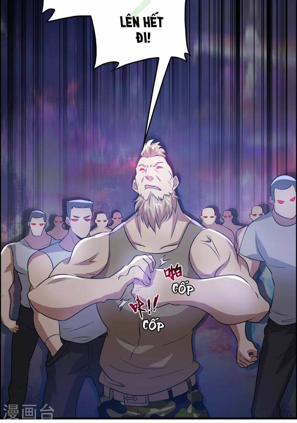 dị giới cung ứng thương chapter 31 4