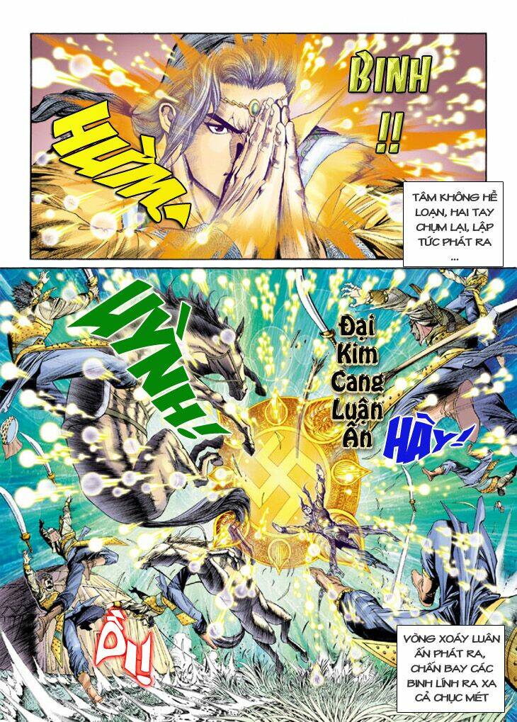 đại đường song long truyện chapter 146 10