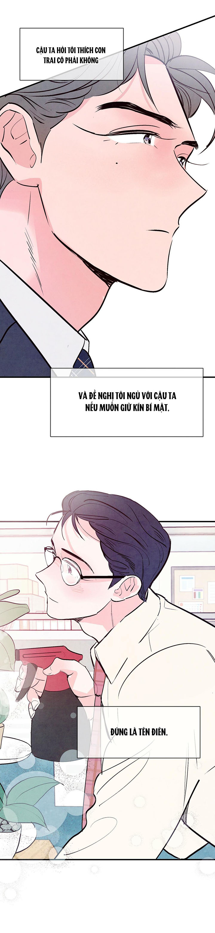 tình cuồng say chapter 19 23