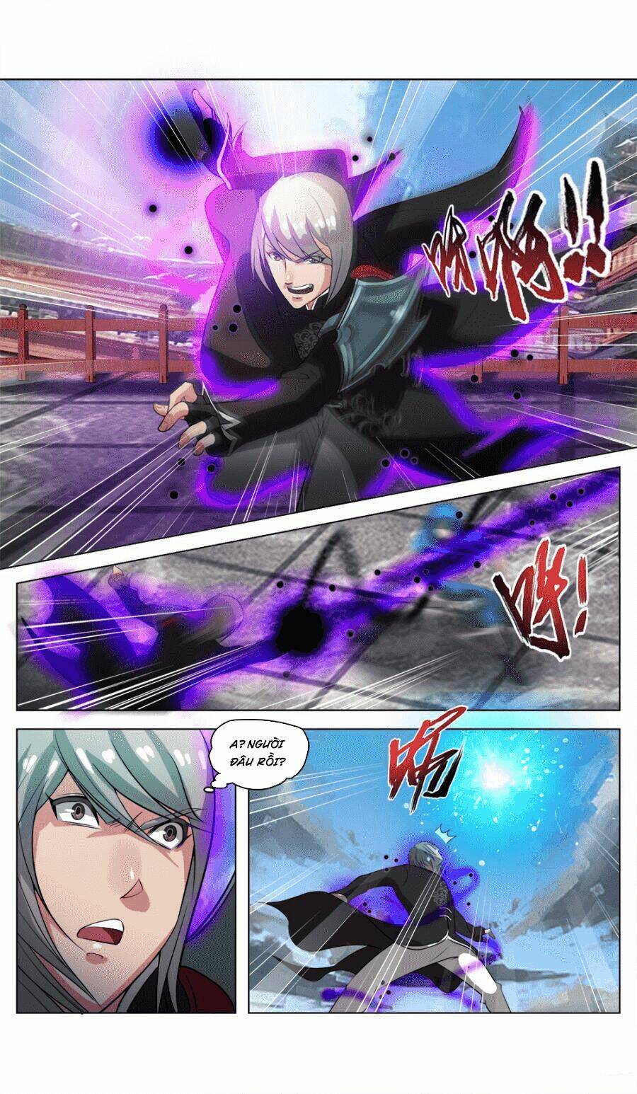 cửu tinh thiên thần quyết chapter 30 9