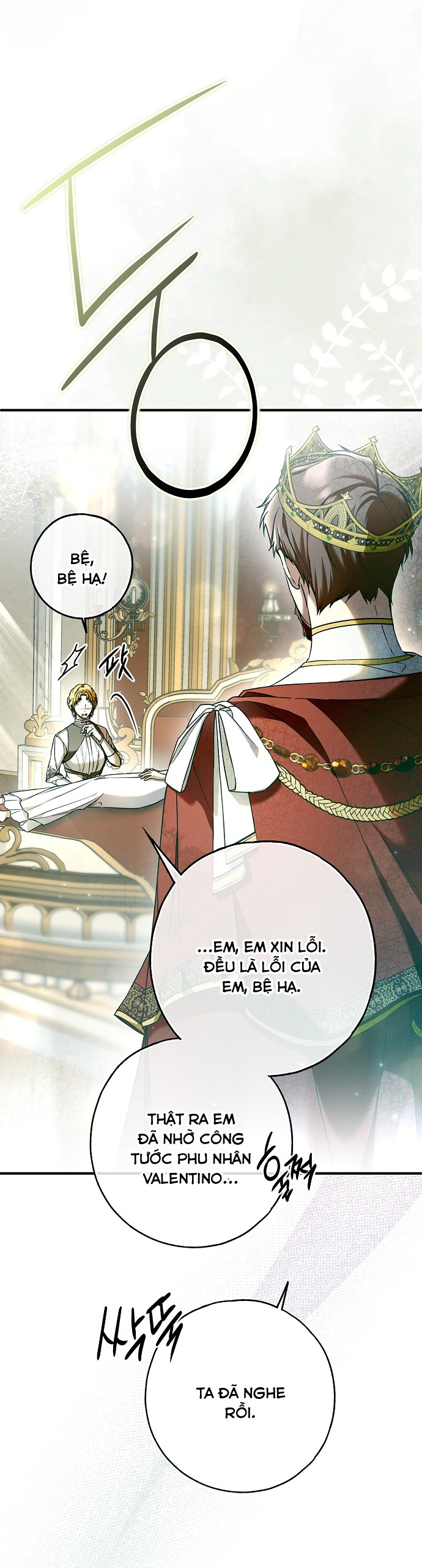 ai đó đang chiếm hữu cơ thể của tôi chapter 33 28